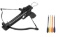 Mini Crossbow Pistol Package Set $29.99 MSRP
