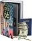 Route 66 Large Book Diversion Safe with Combination Lock PG14192