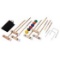 Eastpoint Sports 6 Player Croquet Set With Deluxe Carry Bag Wood Outside Yard Family Fun Game