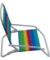 RIO Gear Beach Wave 1-Position Beach Folding Sand Chair