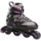 Chicago Blazer Jr. Girls' Adjustable Inline Skates, CRSMA9G