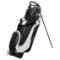 Tour Max TS Lite Stand Bag (Black/White) - $59.99 MSRP