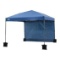 Yoli Monterey 10'x10' Straight-Leg Canopy with Wall and Weight Bags - $79.99 MSRP