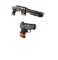 Mossberg Compact Airsoft Shotgun/ Pistol Kit (270793) - $44.99 MSRP