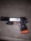 Airsoft Pistol with Laser