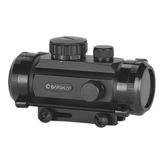 Barska 30mm Red Dot Sight AC11020 - $44.99 MSRP