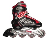 Mongoose Boys In-Line Skates, MG-082B-Size