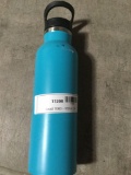 Stainless Steel Bottle, Blue
