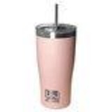 Wellness 20-oz. Double-Wall Stainless Steel Tumbler - Peach - $19.99 MSRP