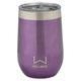 Wellness 14-oz. Stainless Steel Beverage Tumbler - Purple - $7.94 MSRP