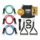 GoFit Ultimate Pro Gym Set- Portable Gym and Fitness Equipment - $99.97 MSRP