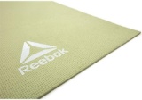 Reebok 4mm Green Yoga Mat $14.99 MSRP