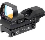 Barska Multi-Reticle Panoramic Sight AC10632 - $59.99 MSRP