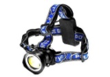 Police Security Breakout 400 Lumen COB Pivoting Headlamp 98298 - $19.99 MSRP