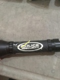 Police Security Zephyr Flashlight