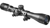 BARSKA 4x32 Plinker-22 Riflescope AC10039