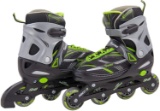 Chicago Blazer Junior Boys Adjustable Inline Roller Skate $49.99 MSRP