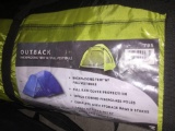 Outback Backpacking Tent with Full Vestibule