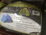 World Famous Sports Outback Backpacking Tent with Full Vestibule