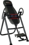Health Gear ITM4500 Adjustable Heat and Massage Inversion Table