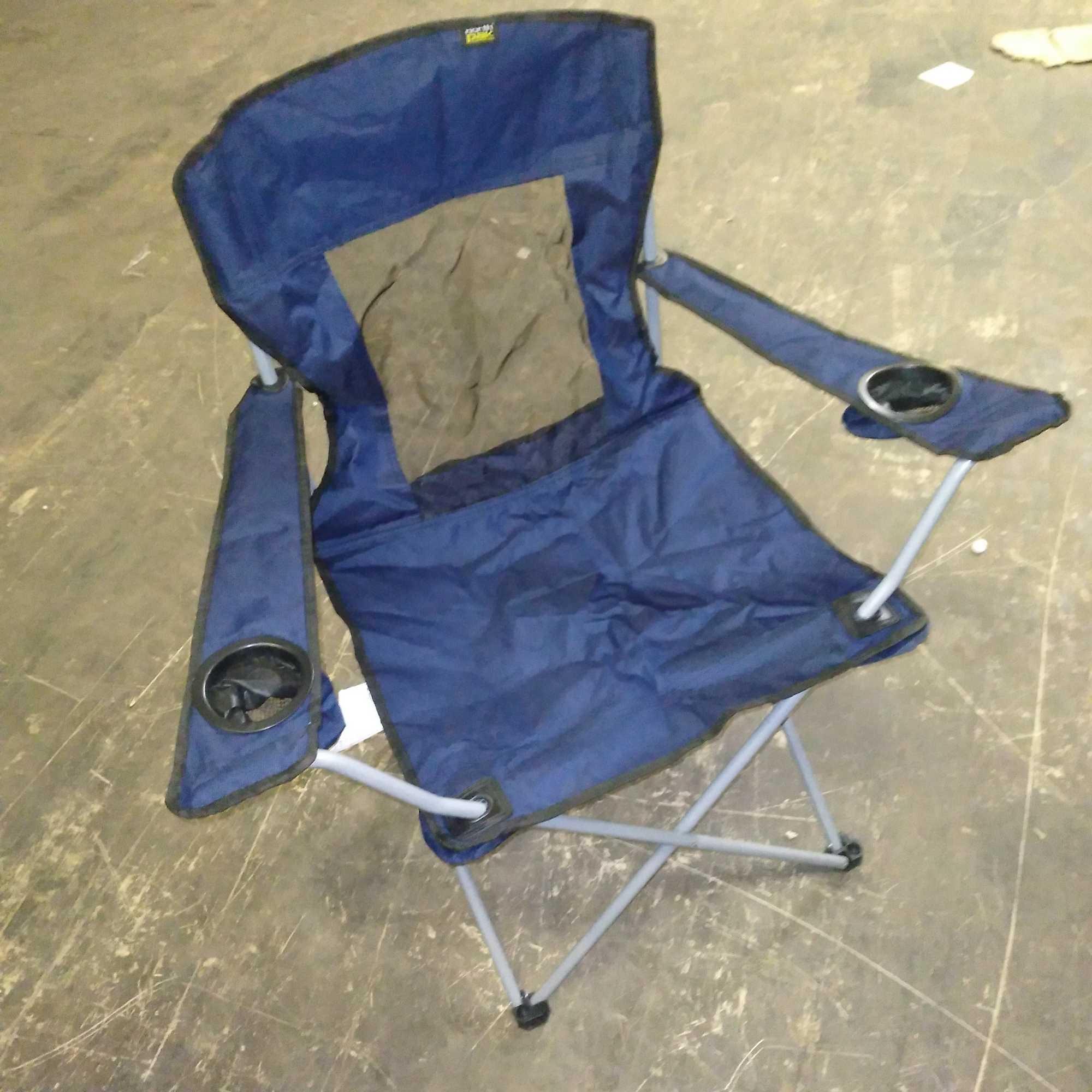 North pak deluxe quad chair sales