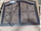 Fireplace Screen with 2 Doors