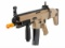 400 FPS Officially Licensed FN Scar-l Mk16 Spring Airsoft Rifle Gun Tan 6mm BB