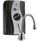 InSinkErator H-View-C Involve View Instant Hot Water Dispenser System with Stainless Steel Tank