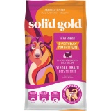 Solid Gold Star Chaser Chicken And Brown Rice Dry Dog Food 28.5-Lbs - $49.99 MSRP