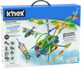K'NEX Imagine Power And Play Motorized Building Set 529 Pieces Toy - $39.97 MSRP