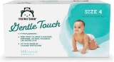 Mama Bear Gentle Touch Diapers Hypoallergenic Size-4 148-Count - $30.99 MSRP