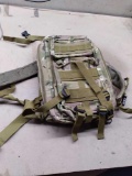 Miscellaneous General Merchandise - Fatigue Back pack