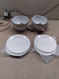 Bowls and Plates