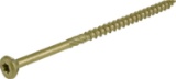 Hillman Group 967782 Bronze Deck Screw, No. 10 x 4 in. - 900 Count - $79.21 MSRP