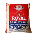 Royal Basmati Rice 15 Pounds