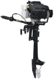 LEADALLWAY 4HP Boat Engine New Four Stroke Watering Cooling and Air Cooling Superior Outboard Motor