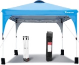 Viewee Pop-up Canopy Tent 10' x 10' Anti-UV , Waterproof Shelter Canopy, Outdoor Tent