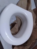 Raised Toilet Seat