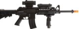 Soft Air Firepower F4D Electric Powered Airsoft Rifle with Hop-Up, 200 FPS 160937
