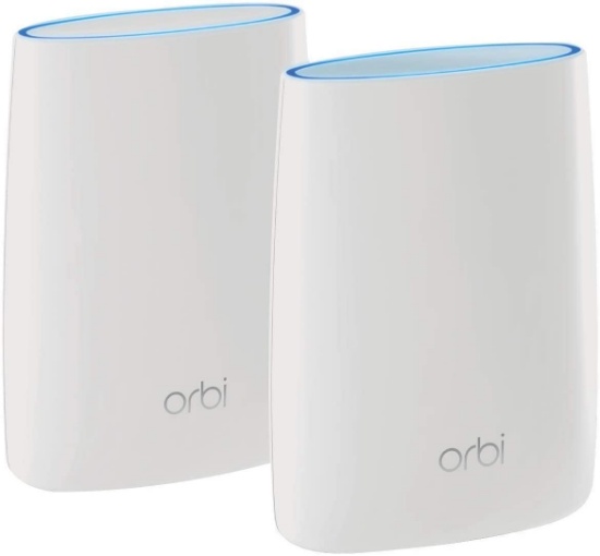 Orbi Tri-band Whole Home Mesh WiFi System