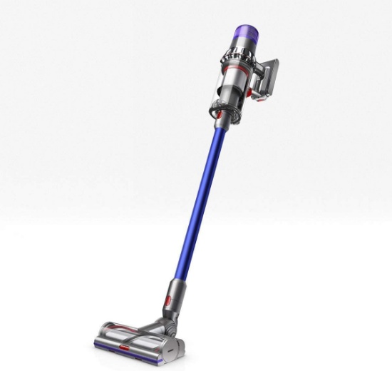Dyson V11 Torque Drive Cordless Vacuum Cleaner, Blue - $599.99 MSRP