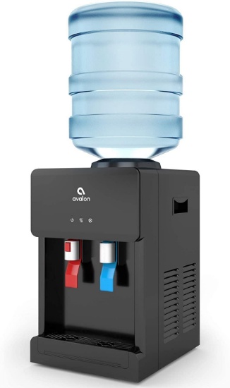 Avalon Premium Hot/Cold Top Loading Countertop Water Cooler Dispenser $145.19 MSRP