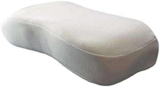 SleepRight Splintek Side Sleeping Pillow Memory Foam Pillow - 24" x 4" Standard Size - $119.90 MSRP