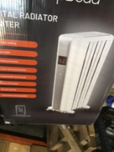 KopBeau Space Heater, Indoor Portable Electric Proxibid