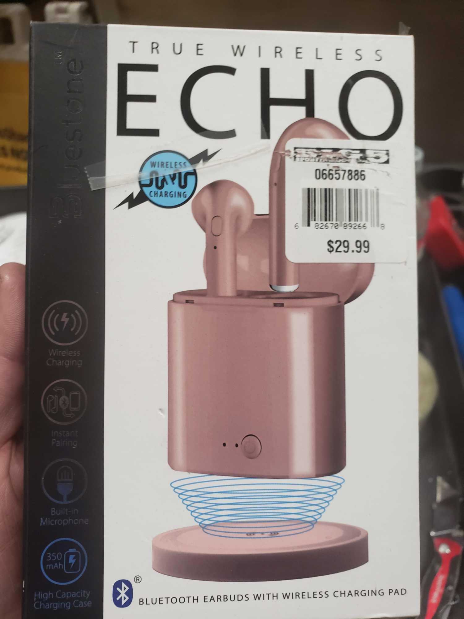 Bluestone Echo True Wireless Bluetooth Earbuds Proxibid