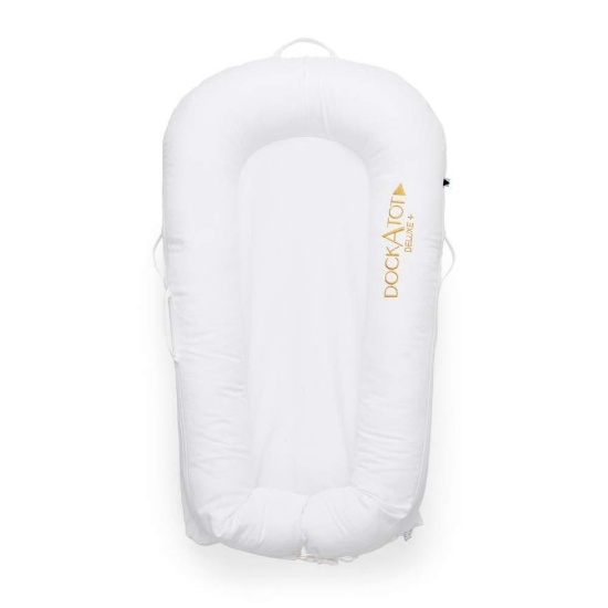 DockATot Deluxe+ Dock - The All in One Portable and Lightweight Baby Lounger - Suitable $175.00 MSRP