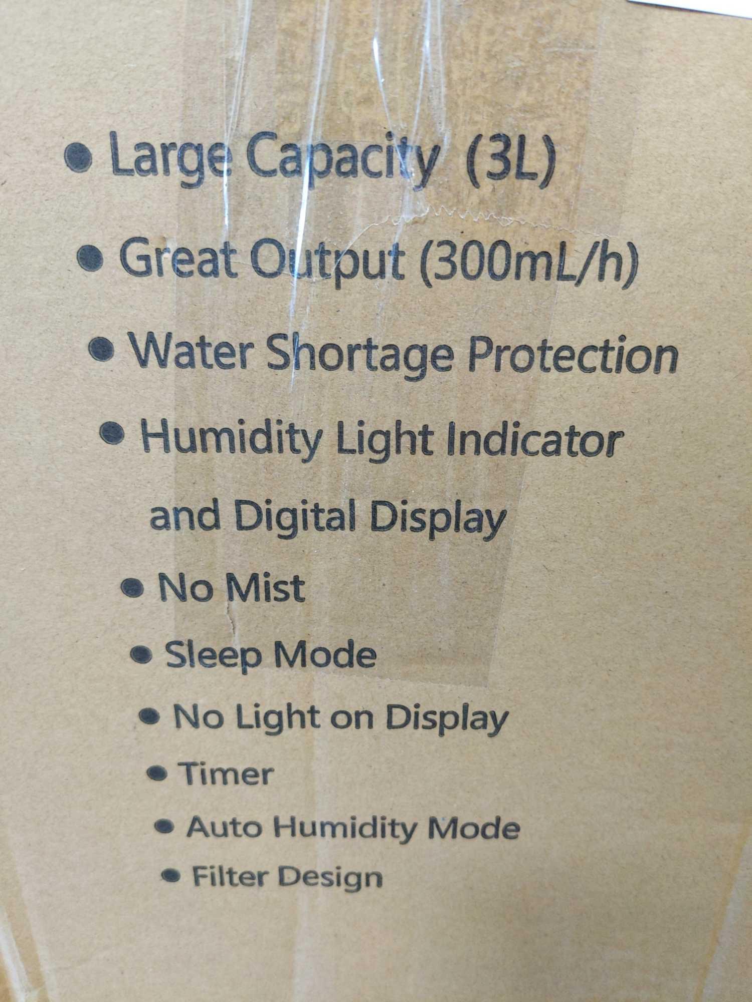 OPOLAR Evaporative Humidifier for Bedroom EV03 Proxibid