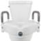 Vive Raised Toilet Seat - 5
