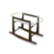 Jolly Jumper Rocking Moses Basket Stand, Expresso, ...$118.00