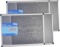 Fenestrelle Expandable Window Screen, 2 Way Adjustable, Horizontal (20